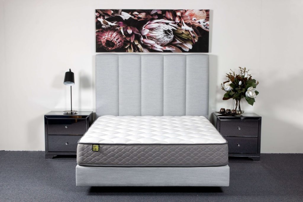 How a Bed in a Box Improves Your Sleep Quality